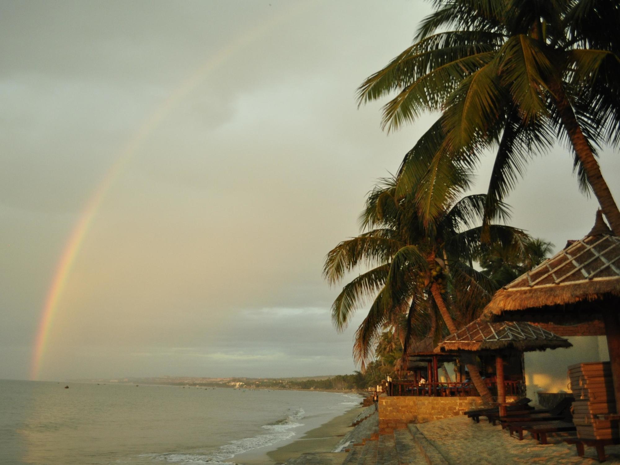 Mai Am Guest House Phan Thiet Exteriör bild