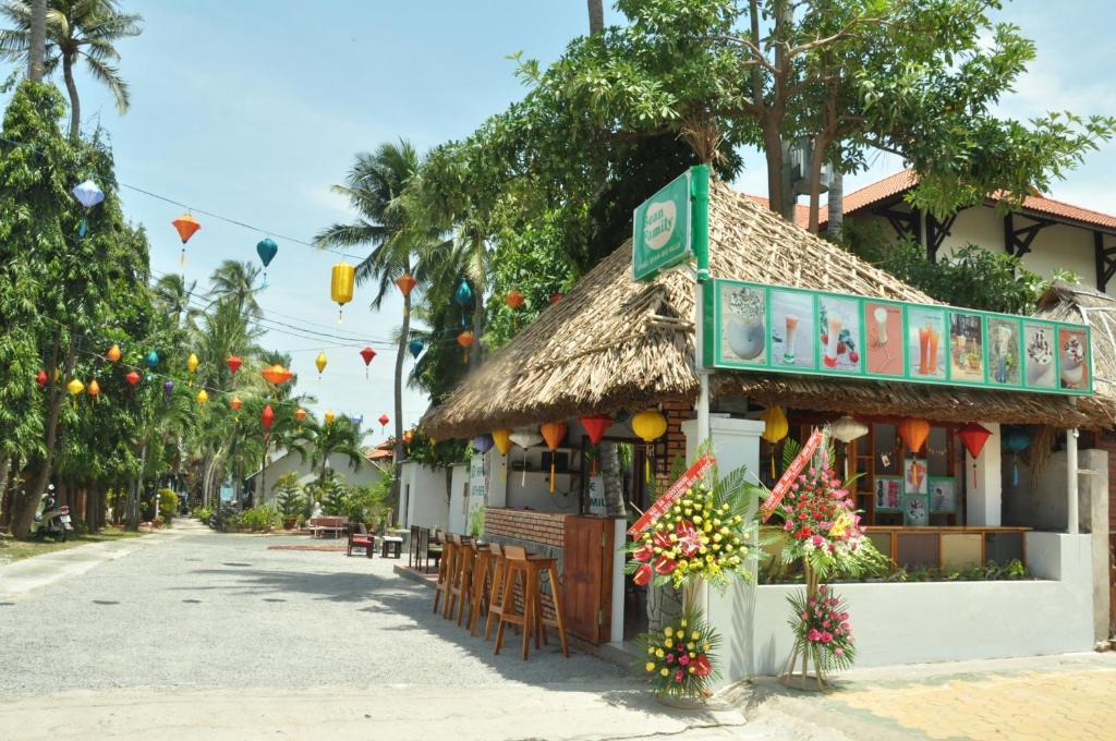 Mai Am Guest House Phan Thiet Exteriör bild