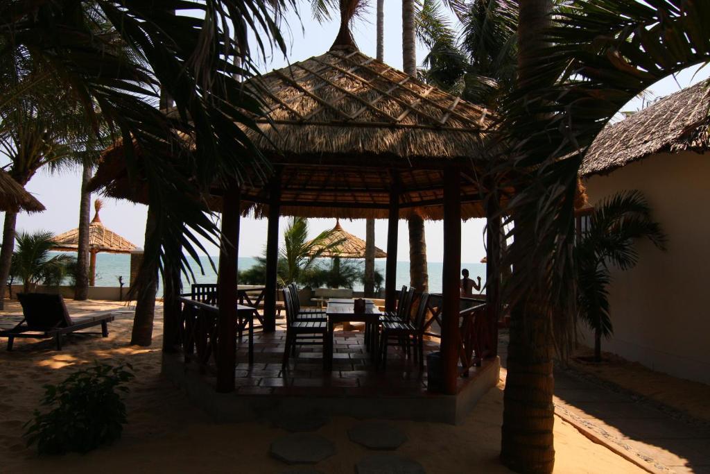 Mai Am Guest House Phan Thiet Exteriör bild