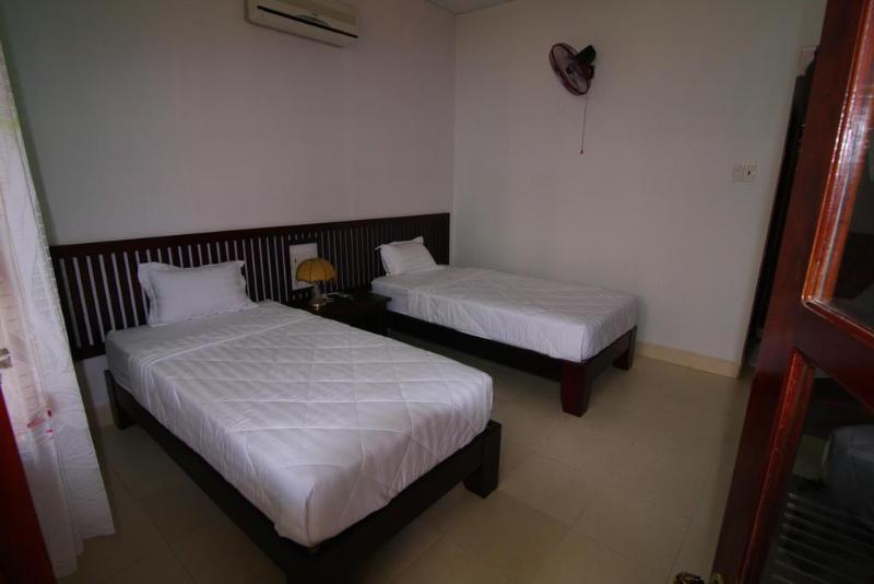 Mai Am Guest House Phan Thiet Exteriör bild