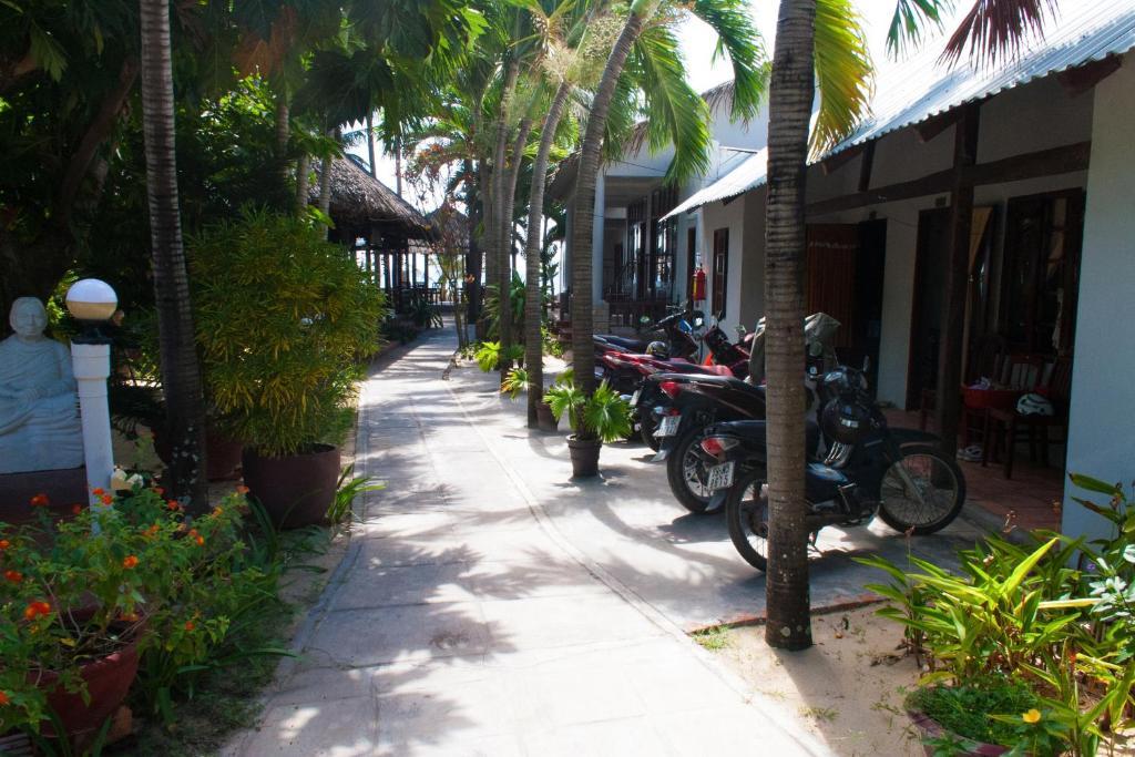 Mai Am Guest House Phan Thiet Rum bild
