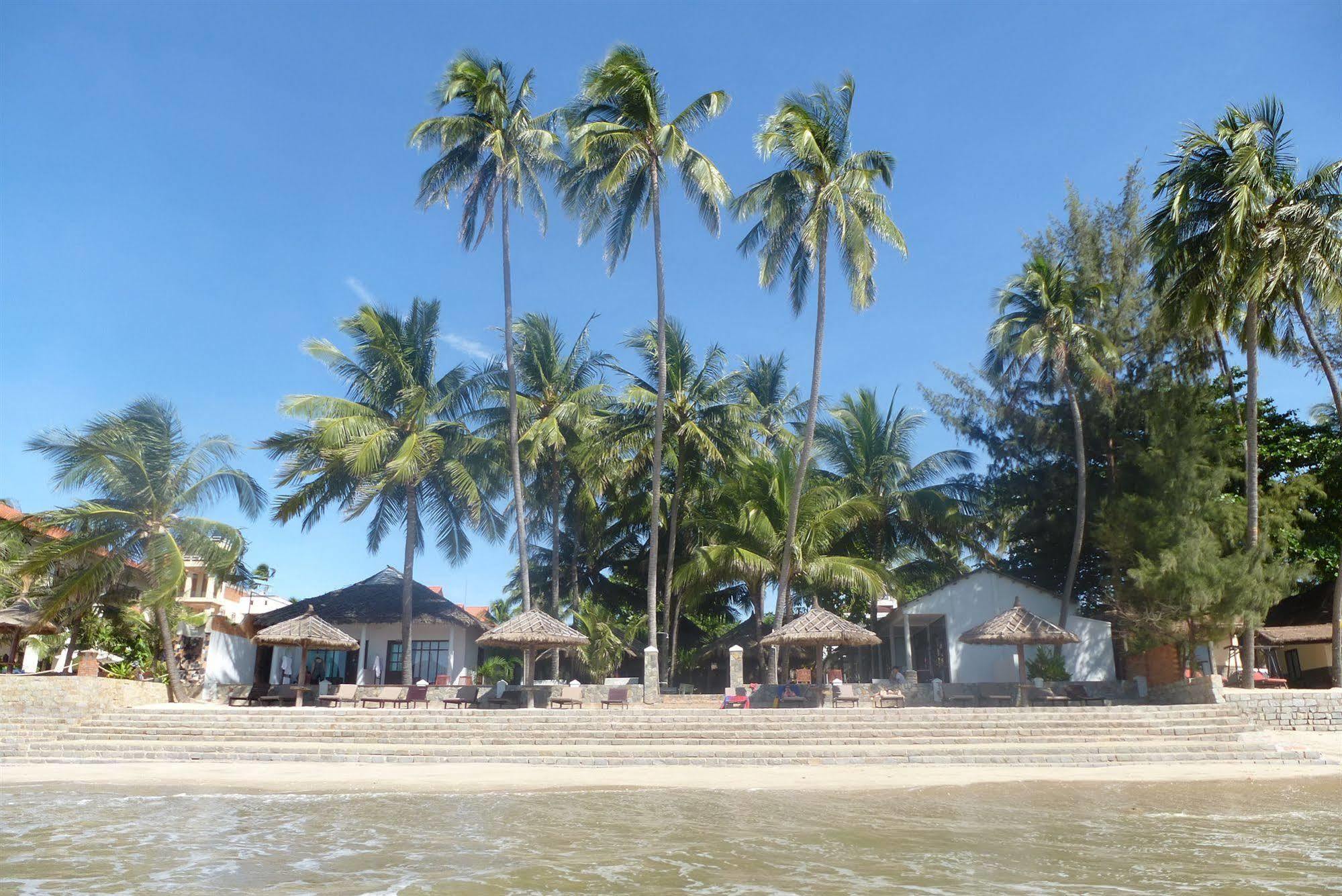 Mai Am Guest House Phan Thiet Exteriör bild