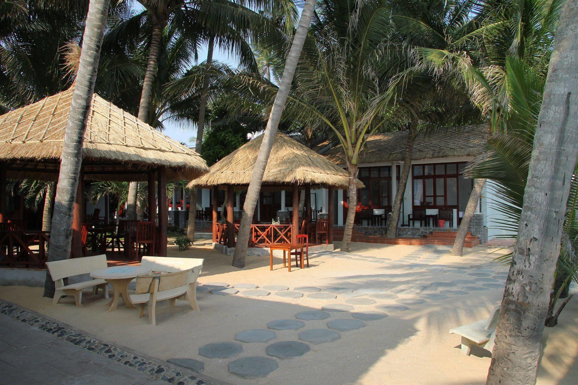 Mai Am Guest House Phan Thiet Exteriör bild