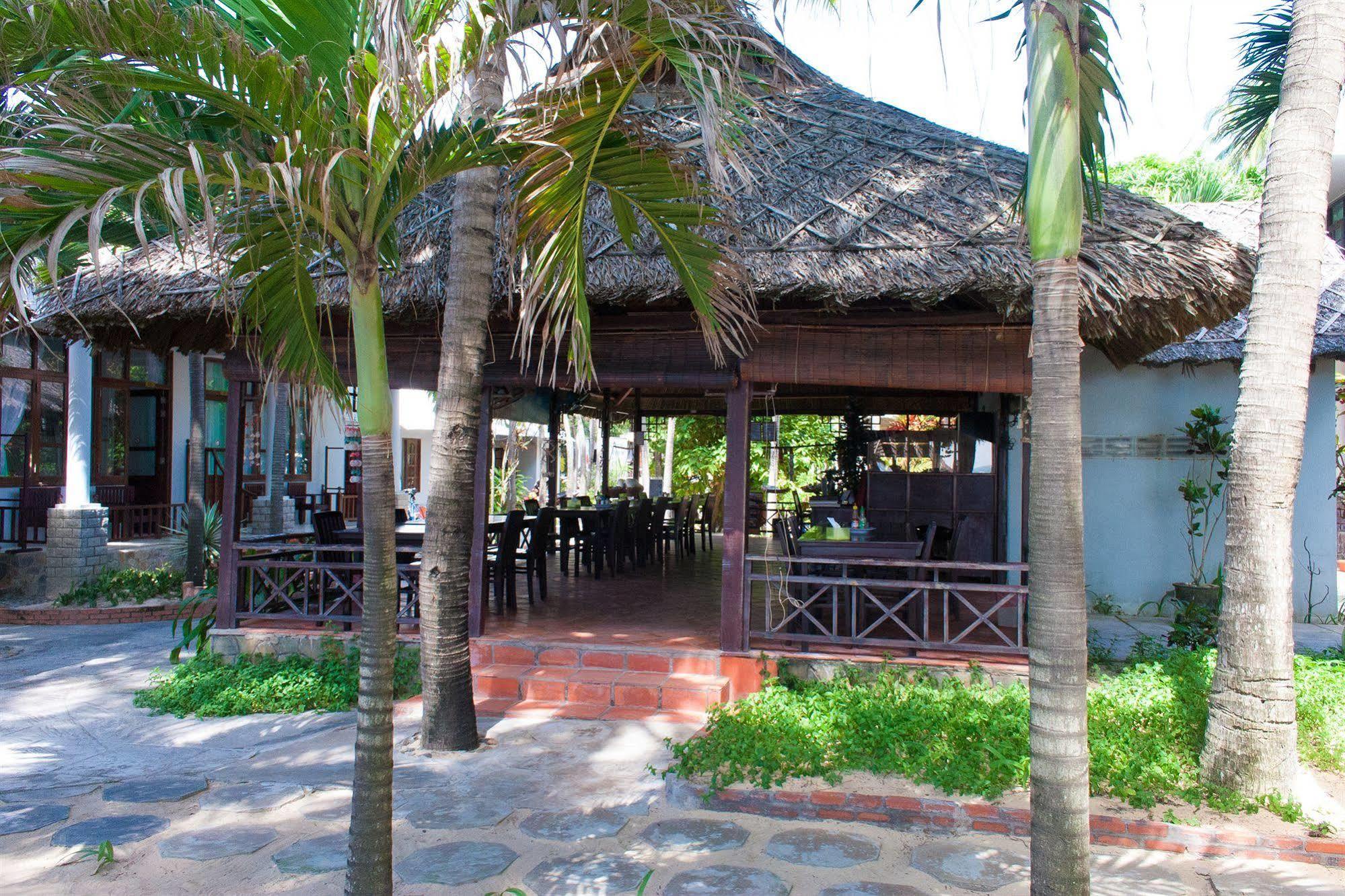 Mai Am Guest House Phan Thiet Exteriör bild