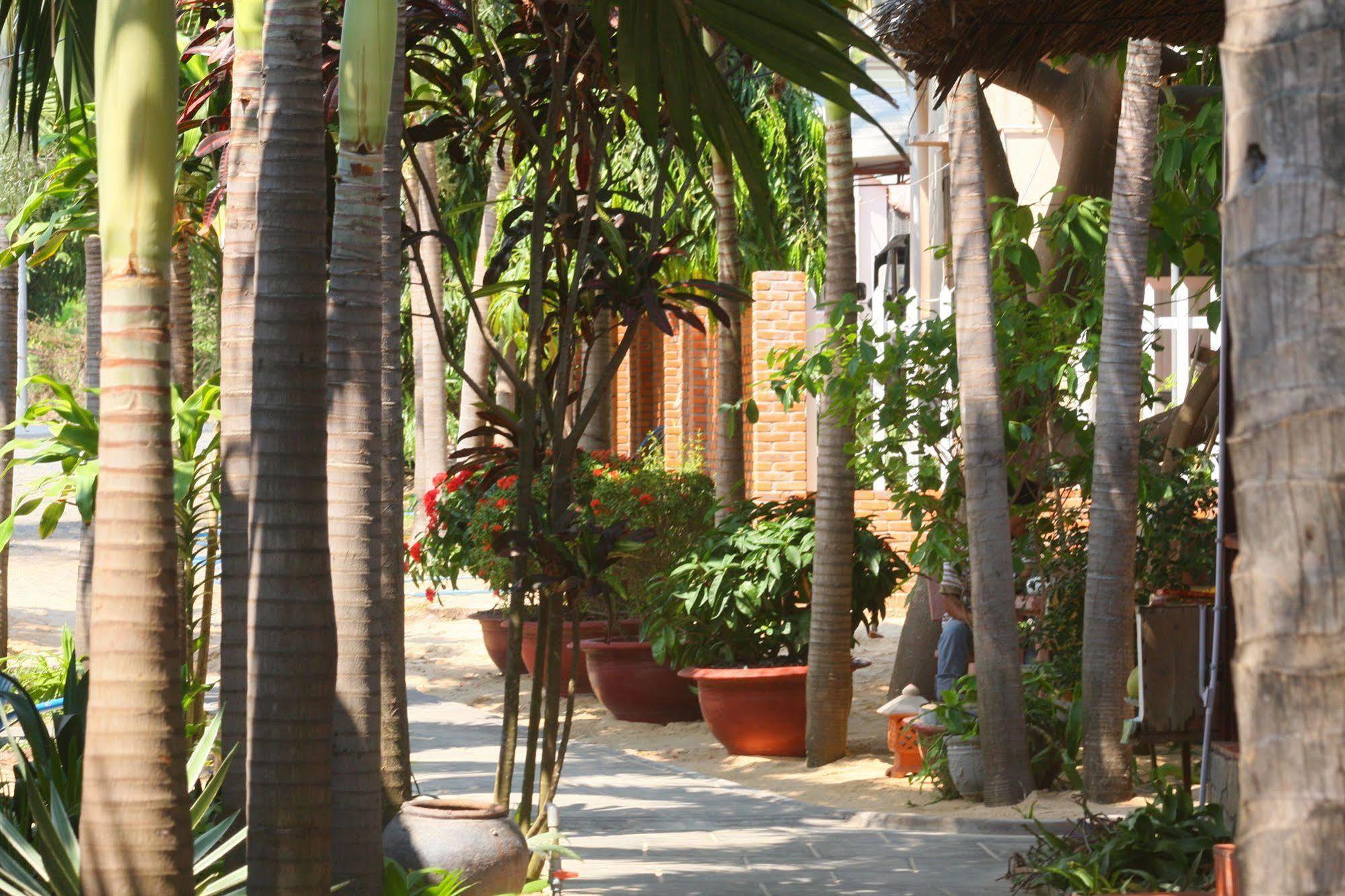 Mai Am Guest House Phan Thiet Exteriör bild