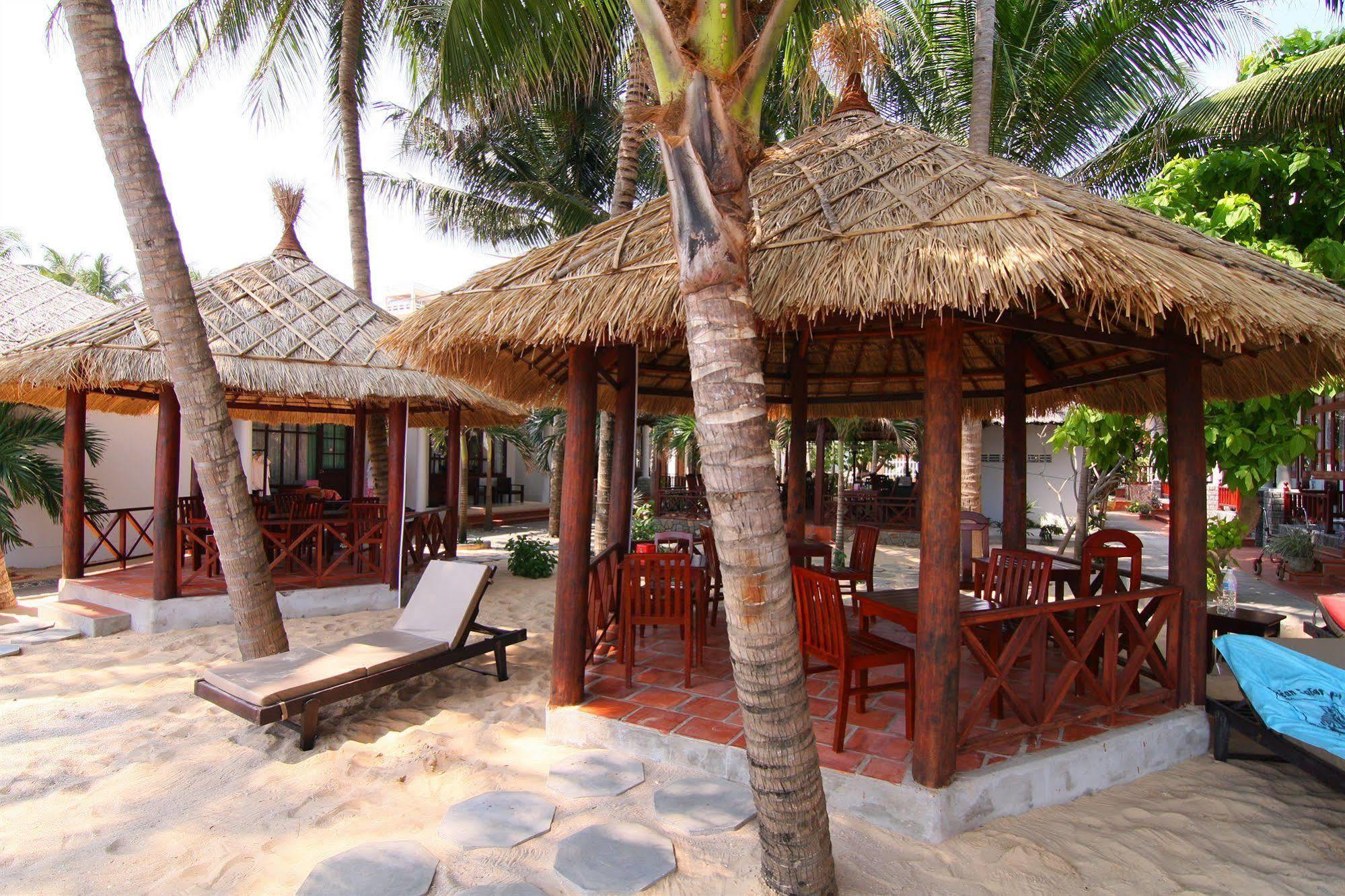 Mai Am Guest House Phan Thiet Exteriör bild