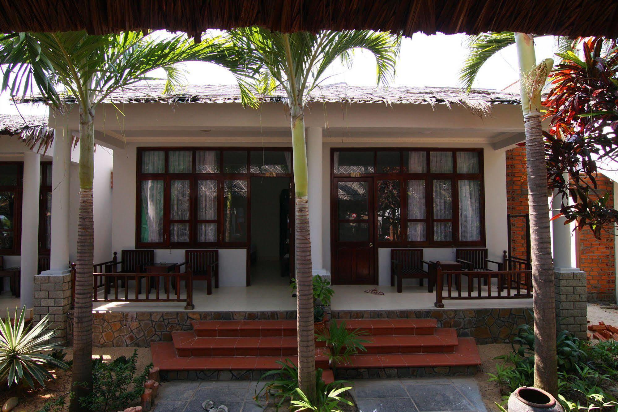 Mai Am Guest House Phan Thiet Exteriör bild