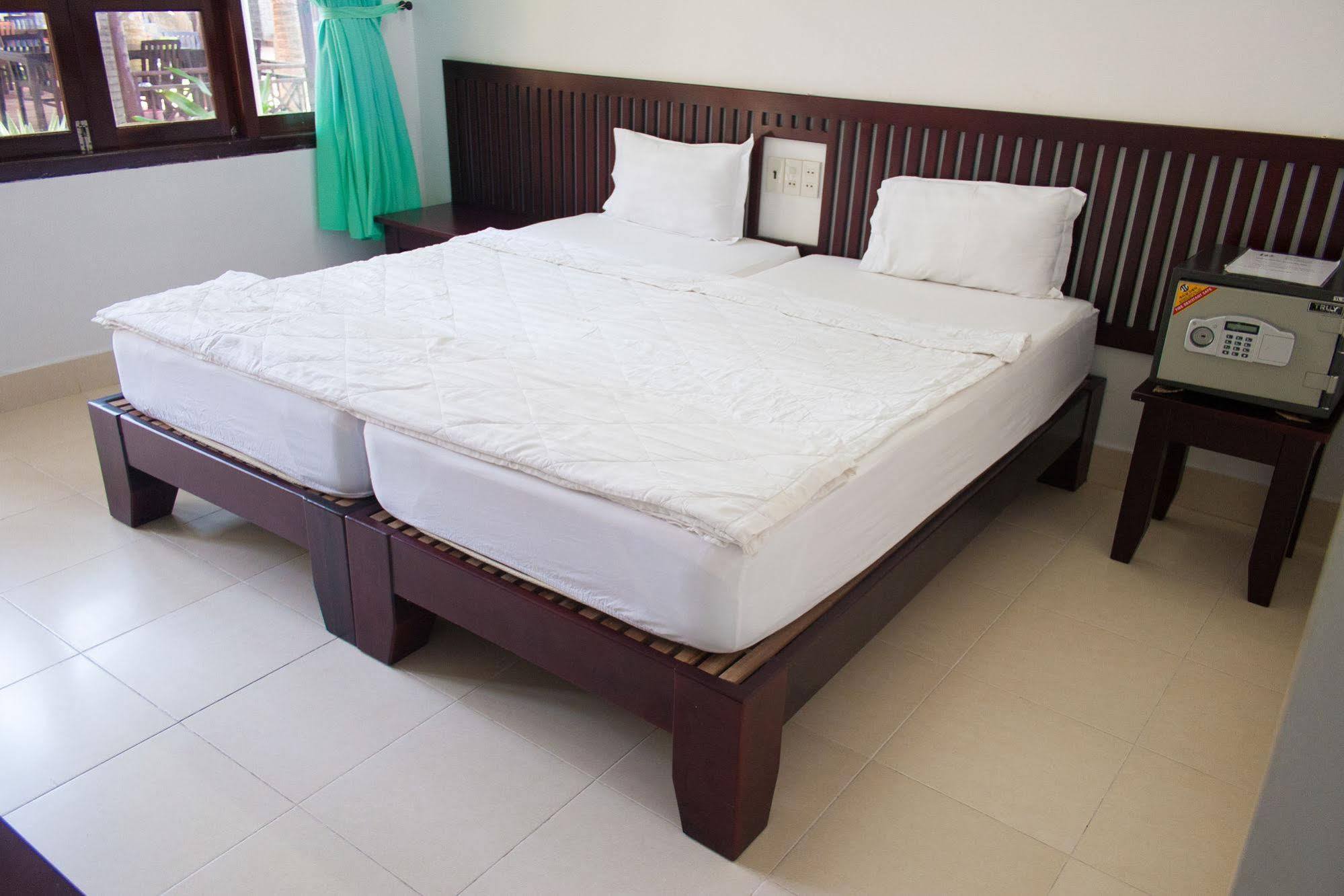 Mai Am Guest House Phan Thiet Exteriör bild