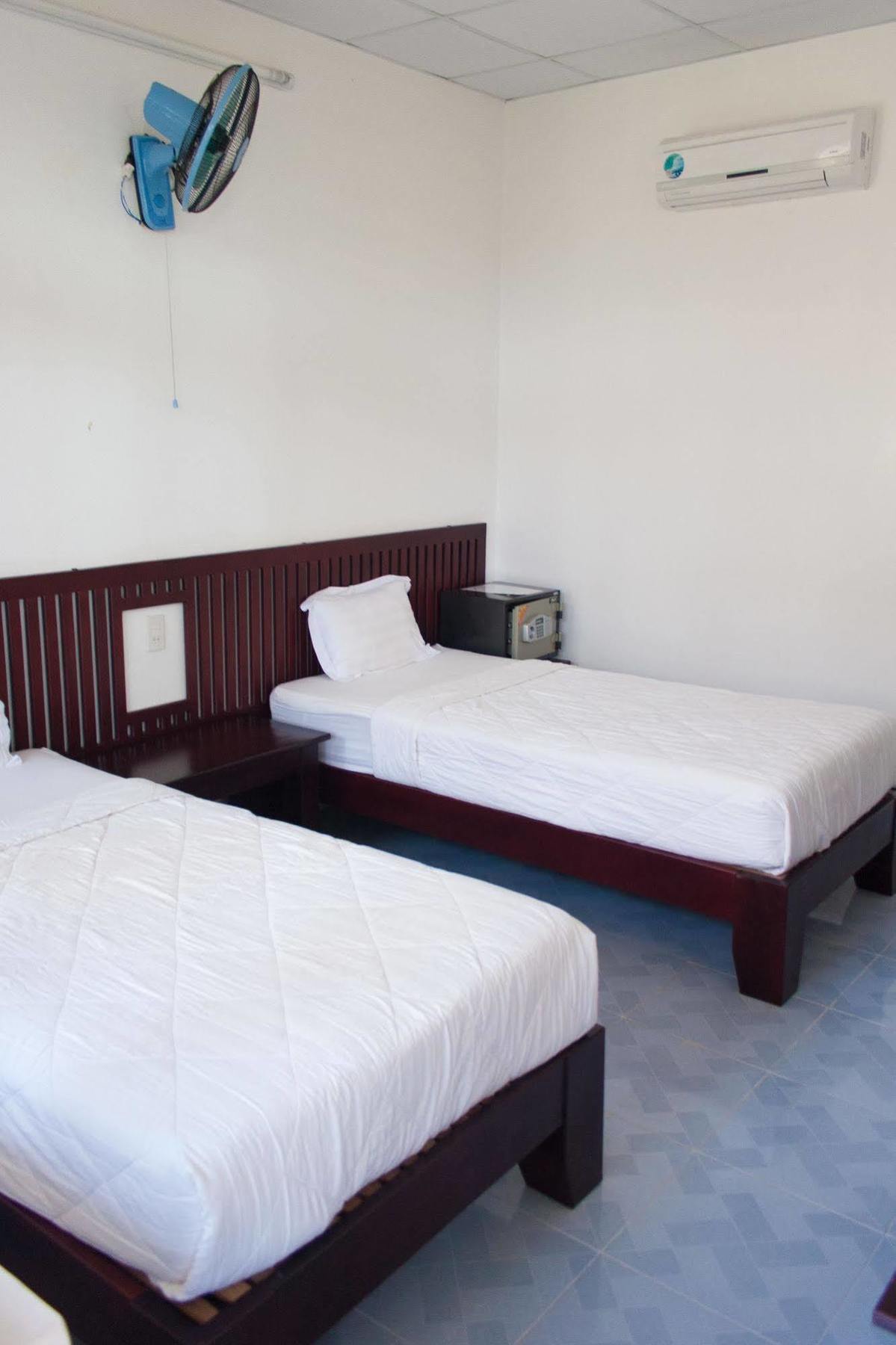Mai Am Guest House Phan Thiet Exteriör bild