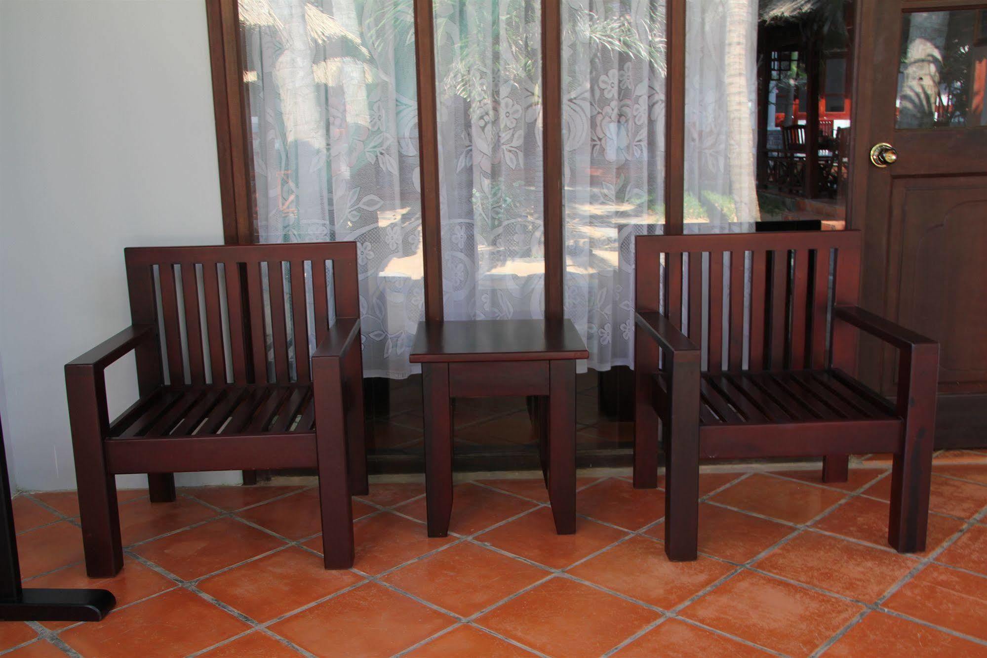 Mai Am Guest House Phan Thiet Exteriör bild