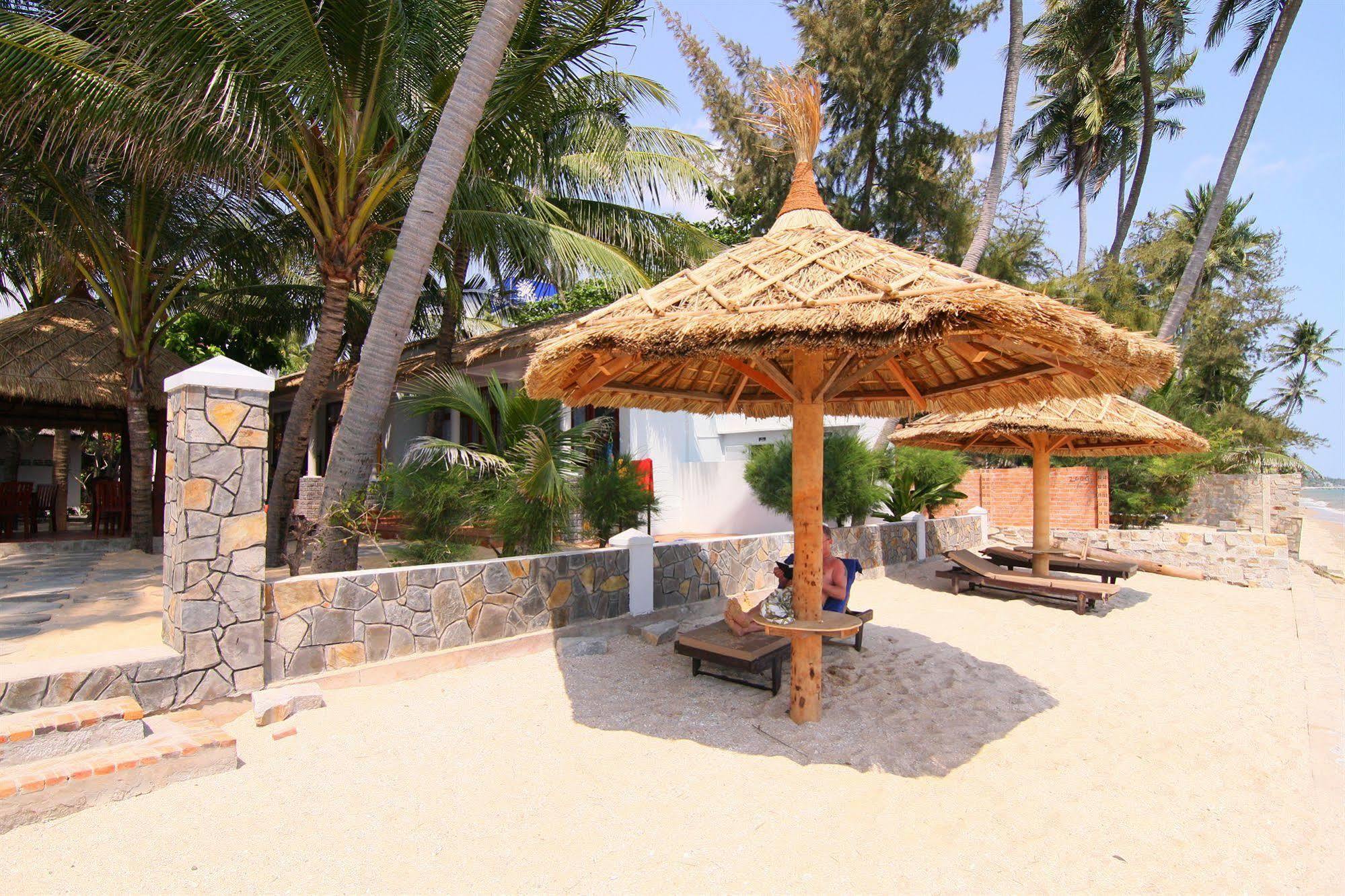 Mai Am Guest House Phan Thiet Exteriör bild