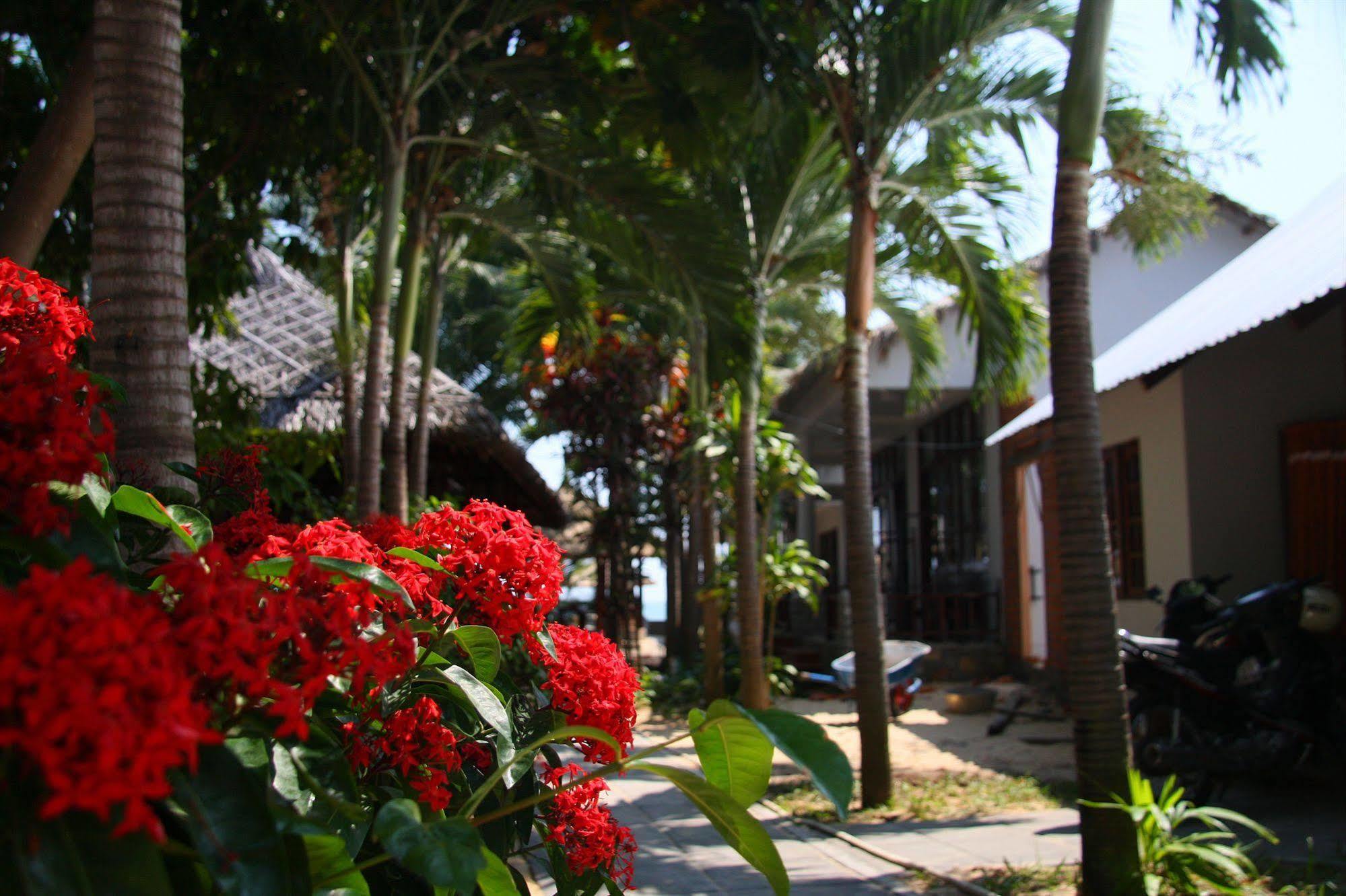 Mai Am Guest House Phan Thiet Exteriör bild